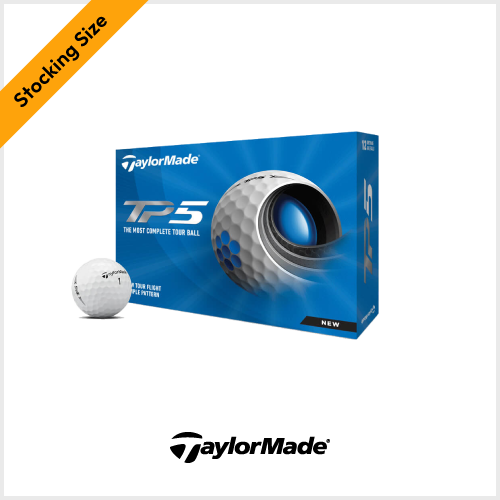 Custom TaylorMade TP5 Golf Balls
